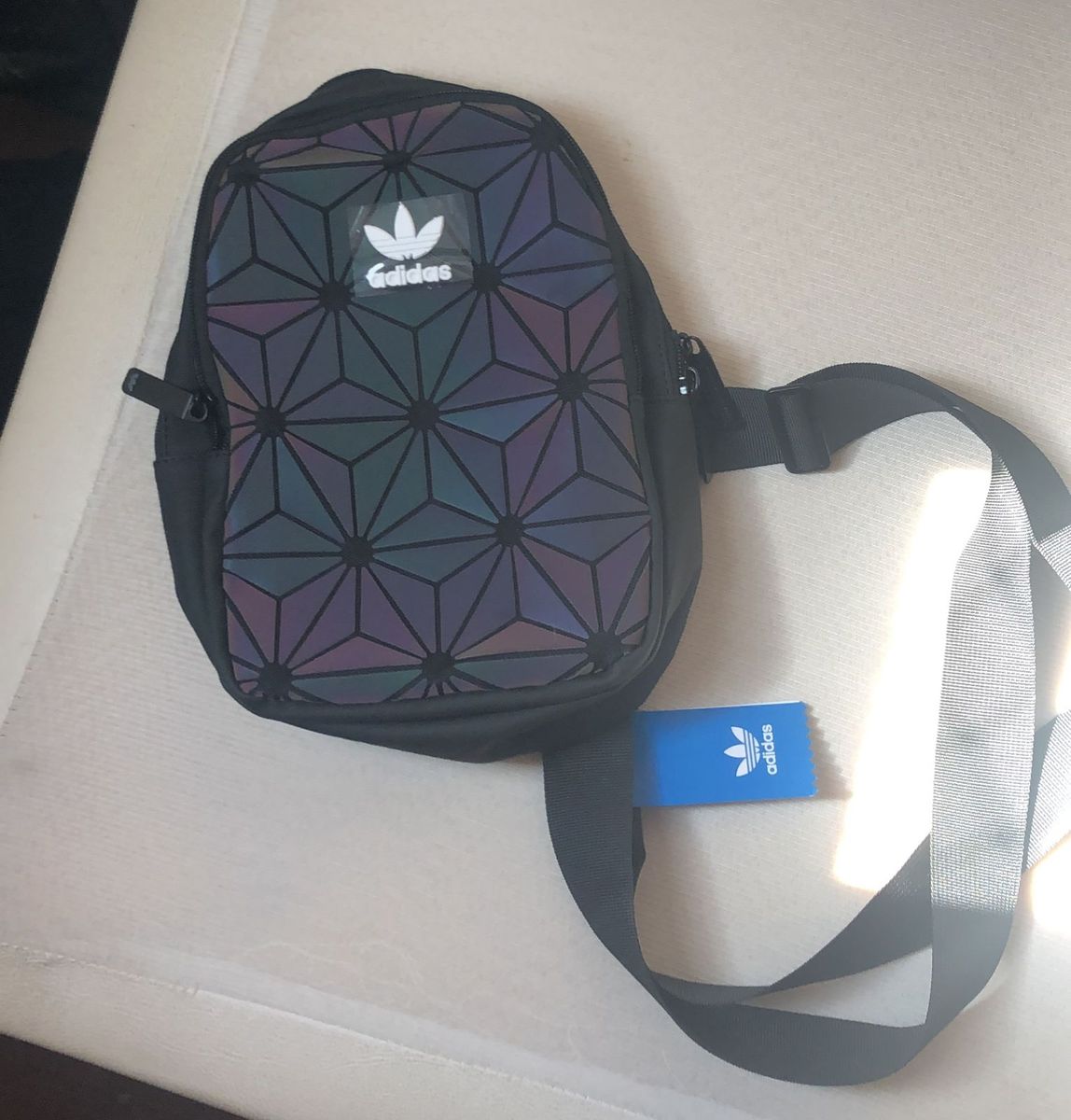 Shoulder Bag Adidas Originals Bolsa de Ombro Feminina Adidas Usado