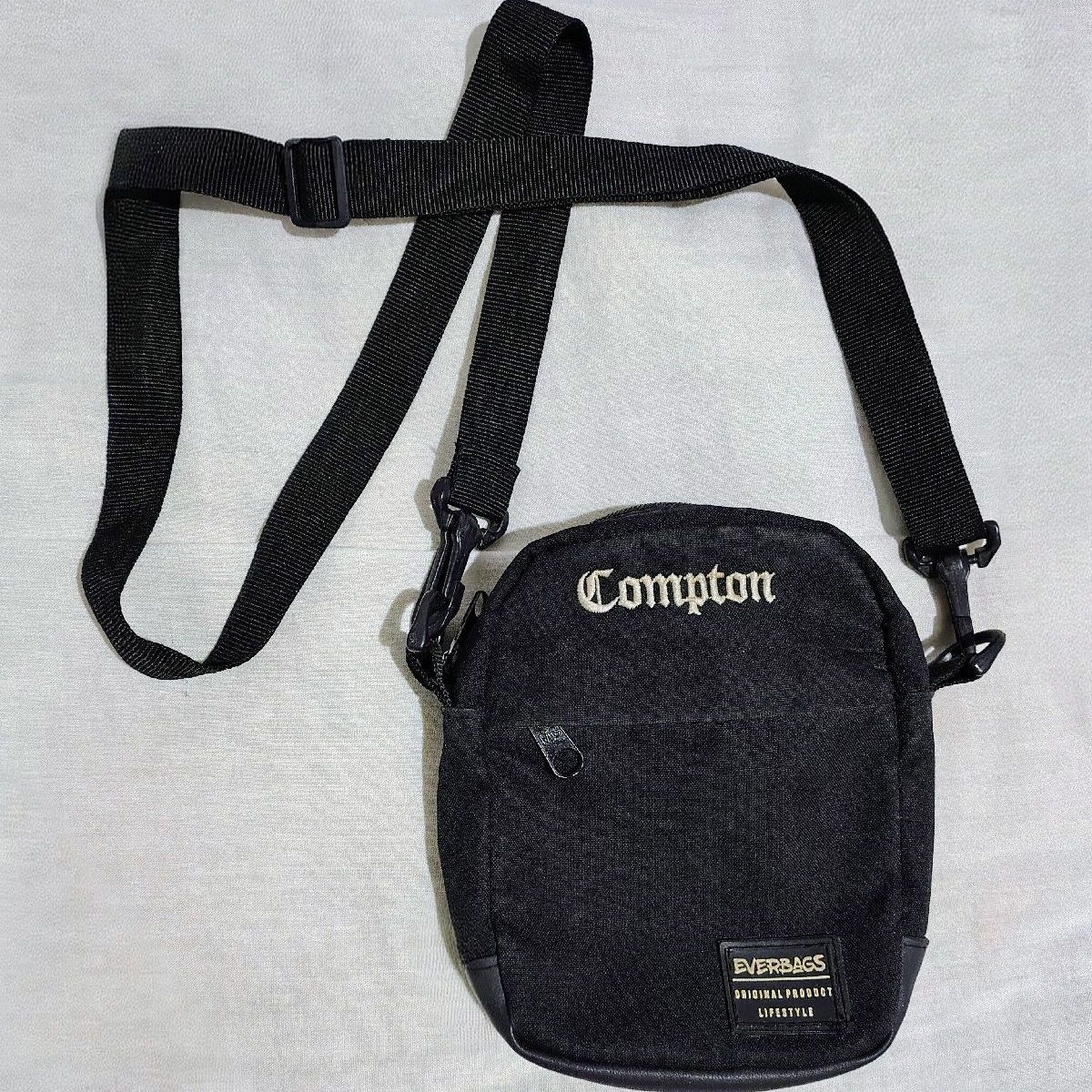 Shoulder Bag Compton Everbags Original e Conservada - Perfeita P O Rolê ...