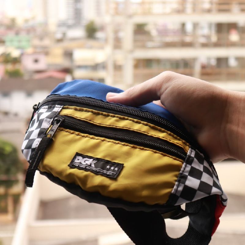 Shoulder Bag Dgk Dgk Usado 110883845 enjoei