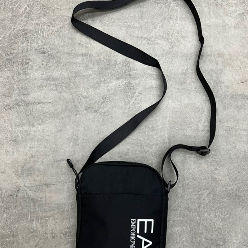 Ea7 shoulder bag new arrivals