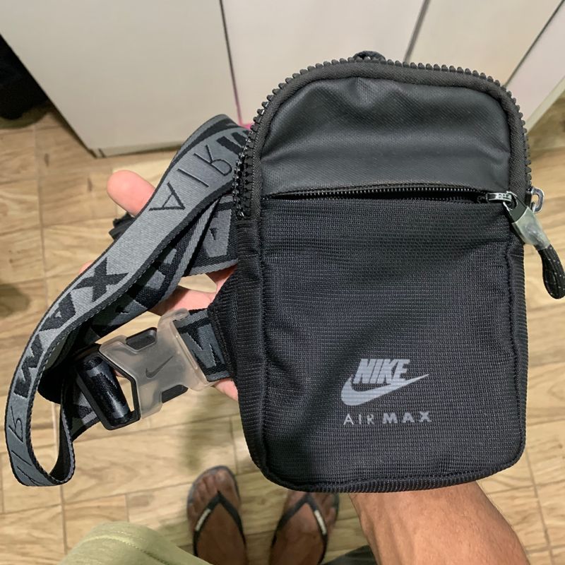 Air max shoulder hot sale bag