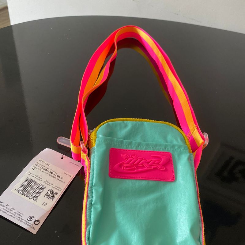 Nike multicolor shop bag