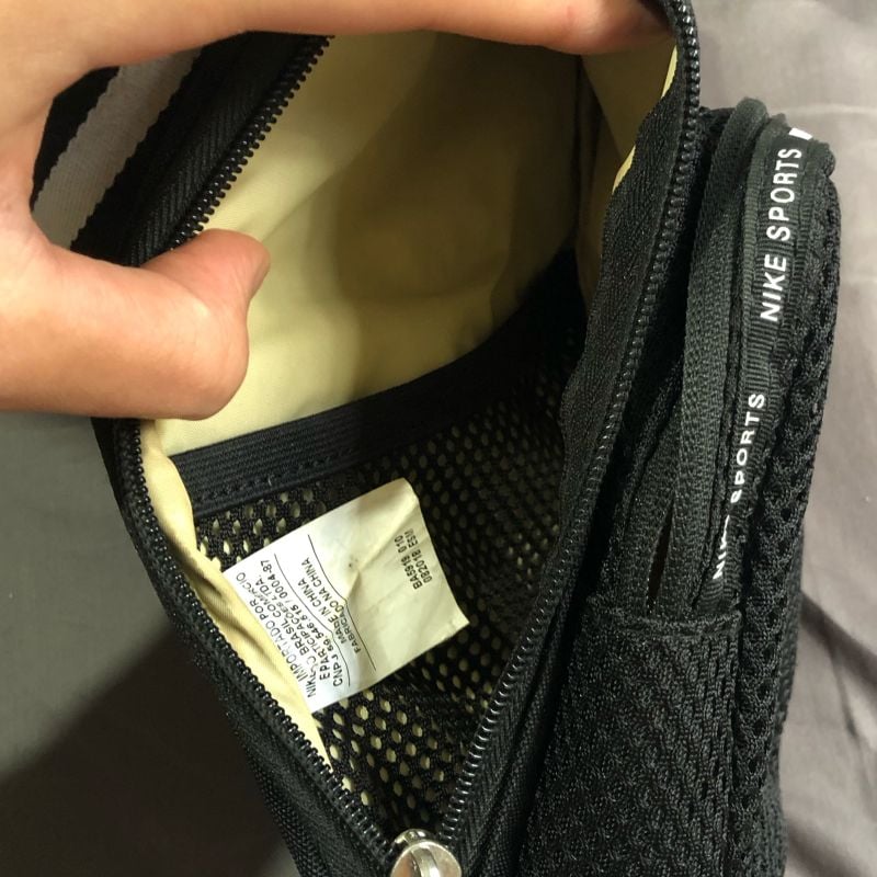 Nike sports cheap shoulder bag