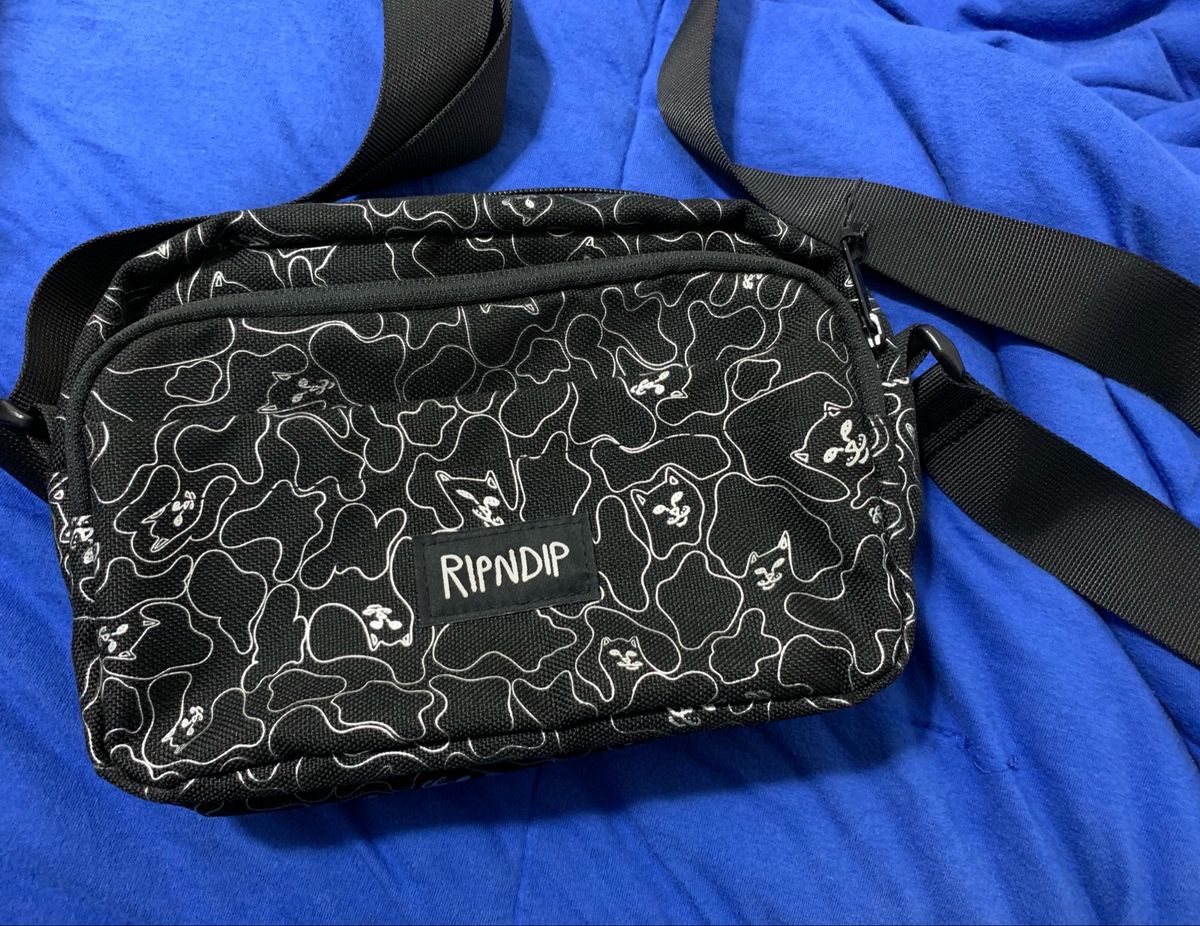 Ripndip discount shoulder bag