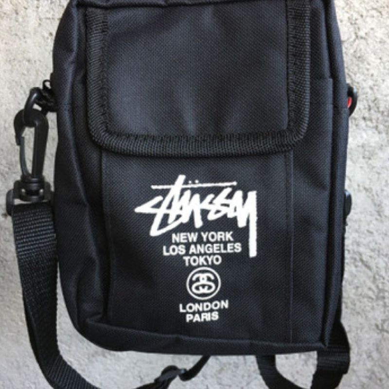Shoulder Bag Stussy | Bolsa Masculina Stussy Usado 47176958