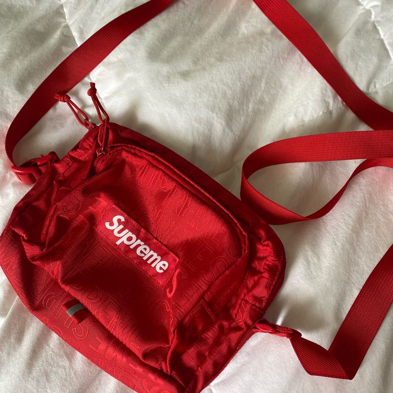 Shoulder Bag Supreme Original | Supreme Nunca Usado 80685443
