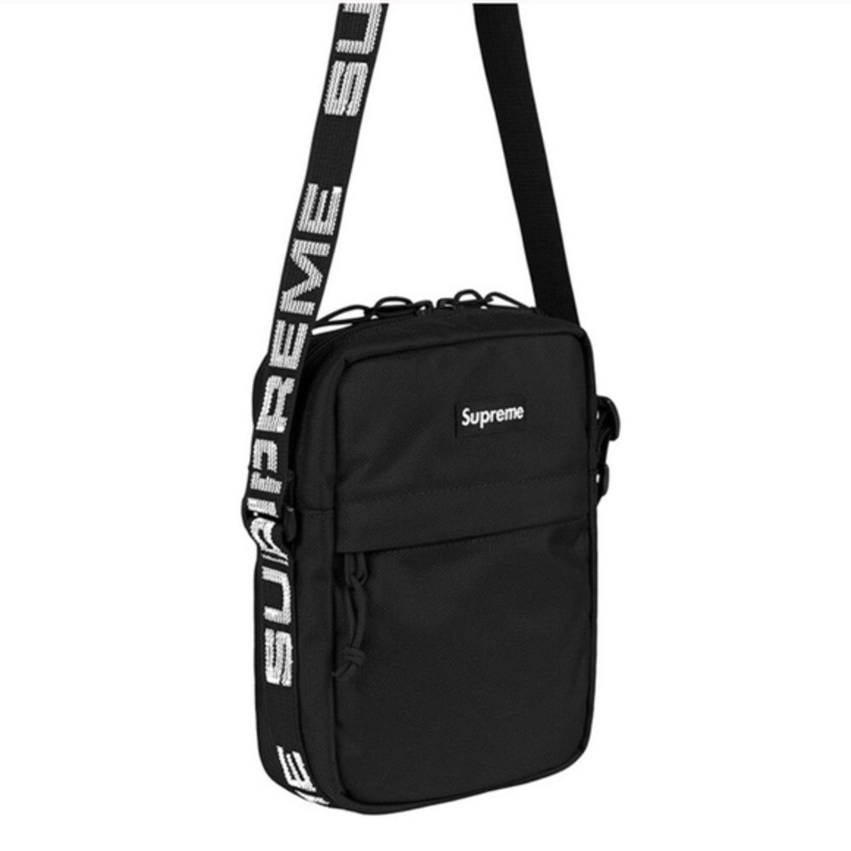 Supreme shoulder bag original hot sale