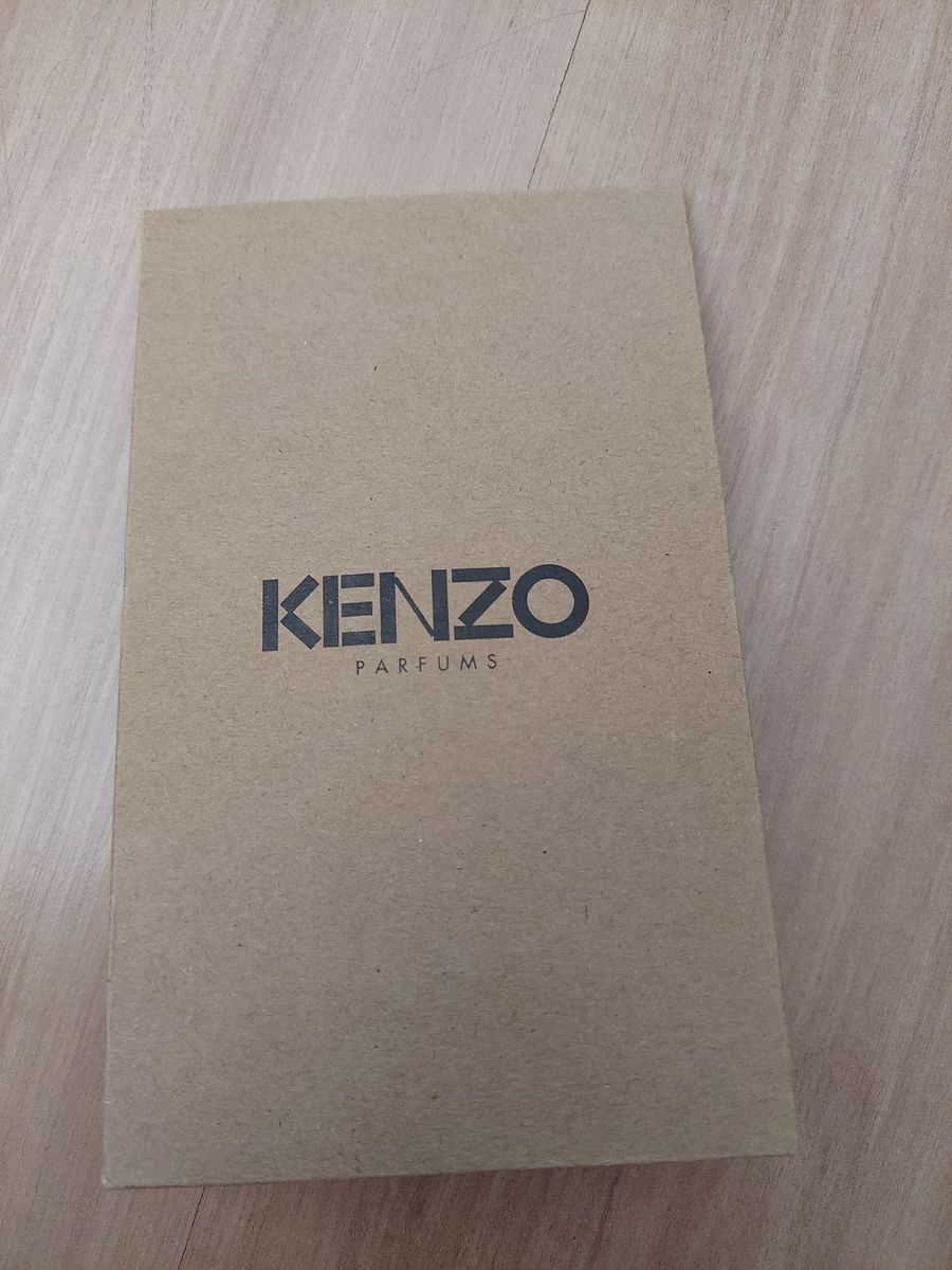 Kenzo homme hotsell gel douche