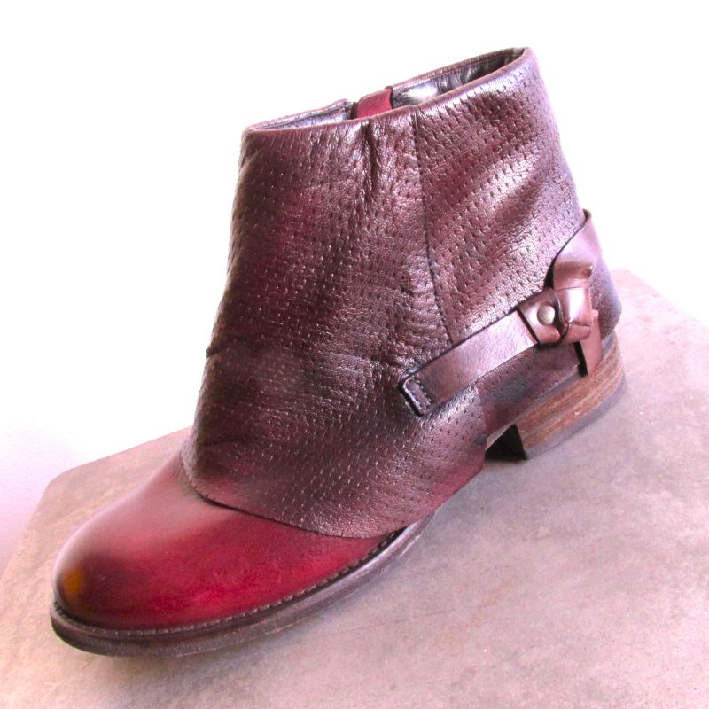 Botas femininas best sale side walk