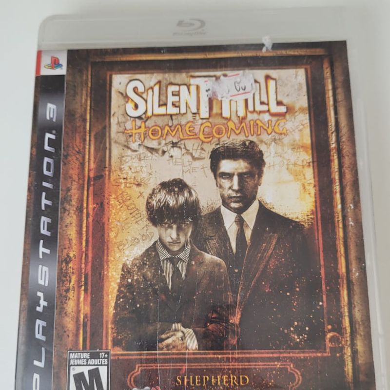 Silent Hill: Homecoming - Playstation 3