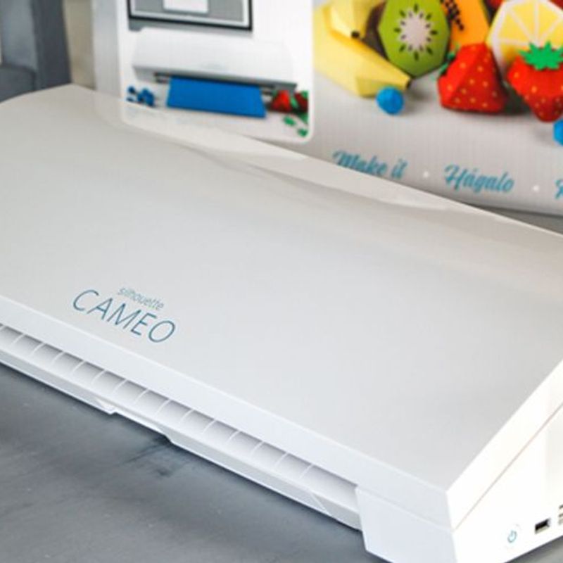 Silhouette Cameo 3 | Item Info & Eletro Silhouette Usado 36228258