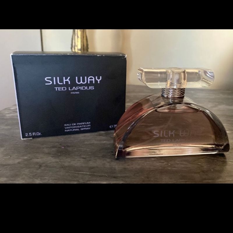 Silk way ted discount lapidus