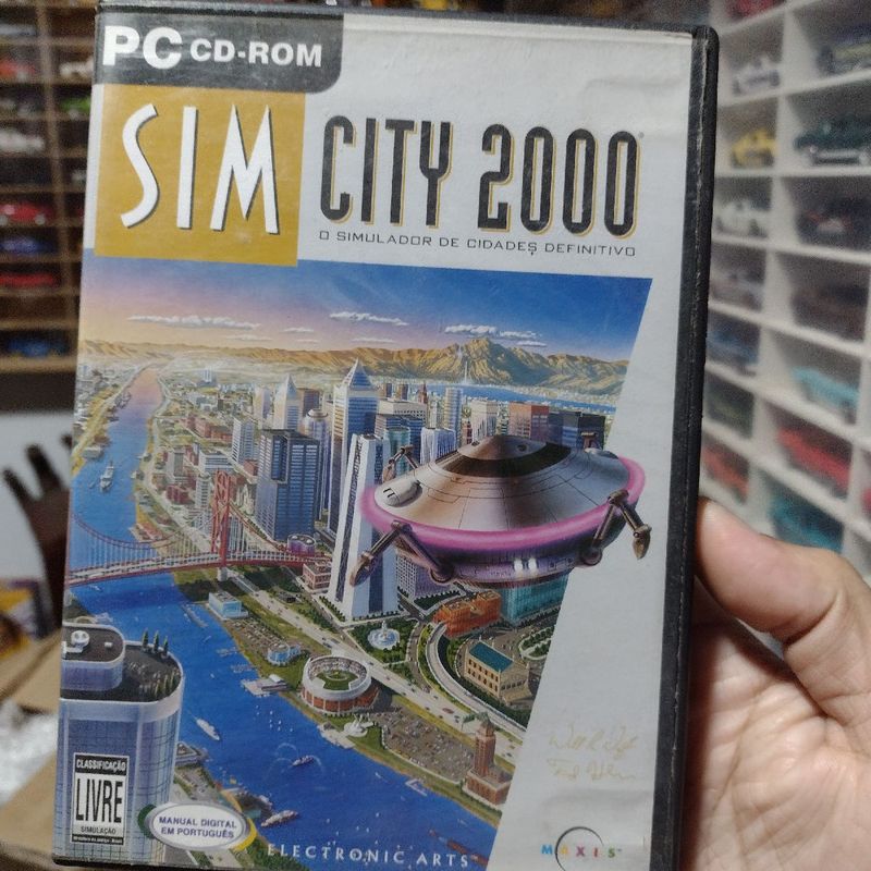 Preços baixos em Videogames de simulação Sim City 2000