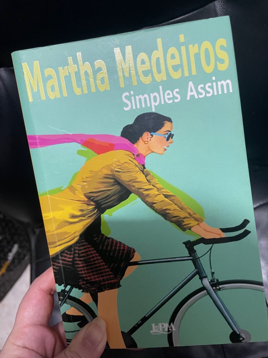 Simples Assim | Livro Lpm Usado 108050515 | enjoei