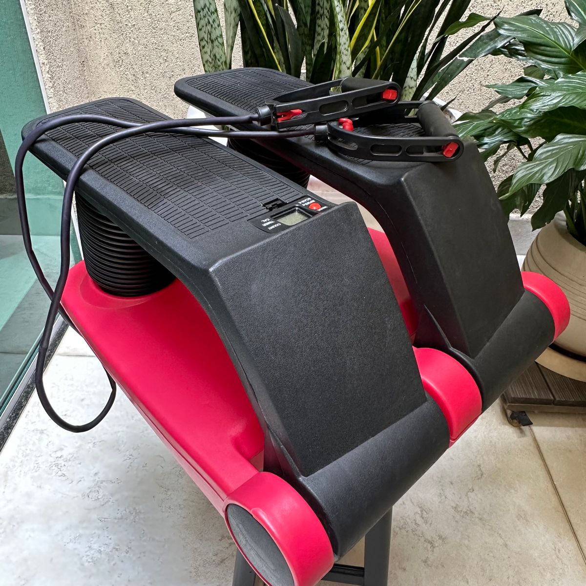 Simulador de Caminhada Air Climber Genis Power System Item p