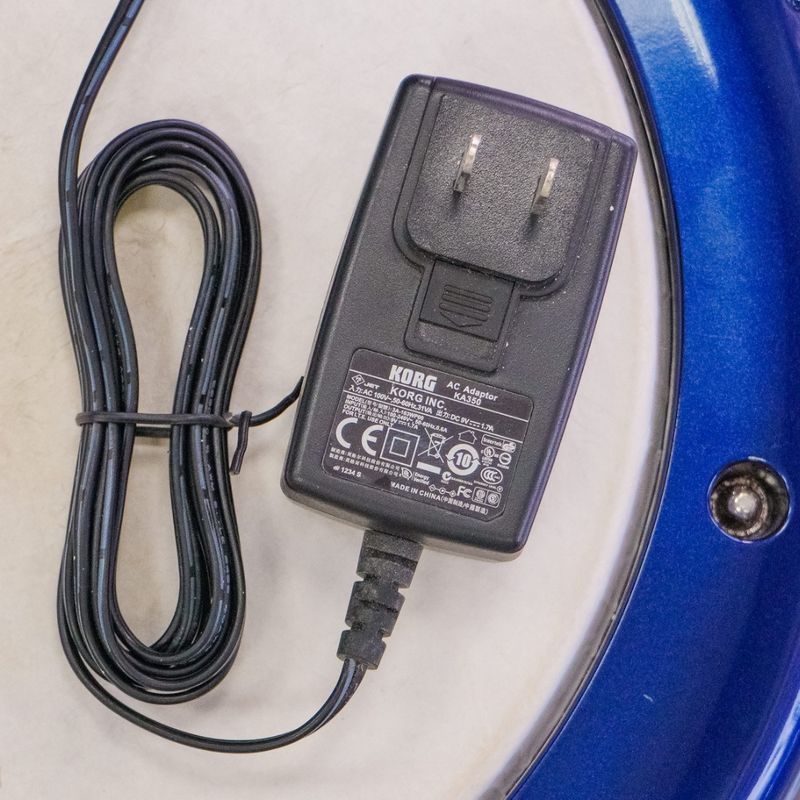 Sintetizador de Percussão Korg Wavedrum Global Edition Wd-X-Glb