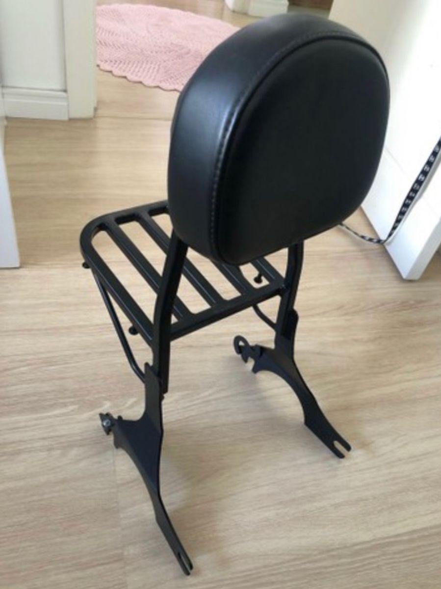 Sissy Bar 883 Engate Rapido Produto Vintage e Retro Harley Davidson Usado 59565878 enjoei