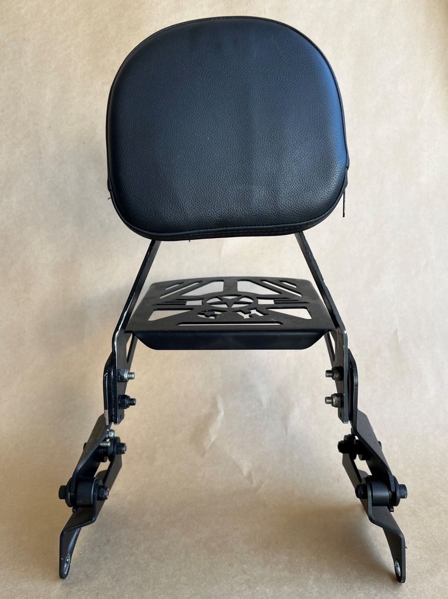 Sissy Bar Harley Davidson Street Glide Carro Harley Davidson Usado