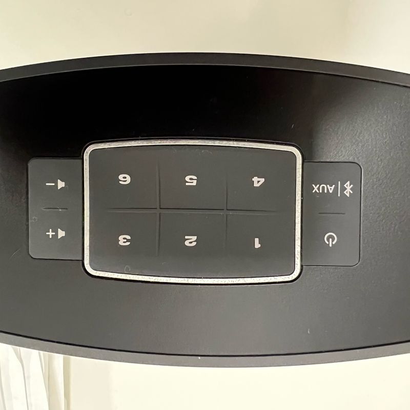 スピーカー・ウーファー Bose Sound Touch 10 416776 Bose SoundTouch 10 Model 416776 Wireless Portable Speaker - For