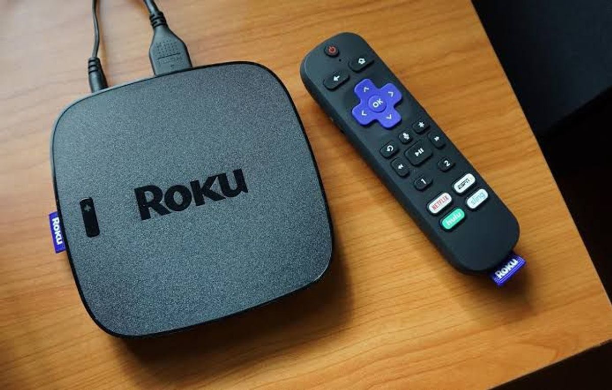 Sistema Roku. Netflix, Pluto Tv, Globoplay, Etc. Transforma a Tv em ...