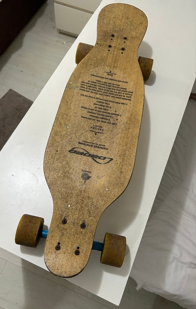Ceviche LOADED スケートボード