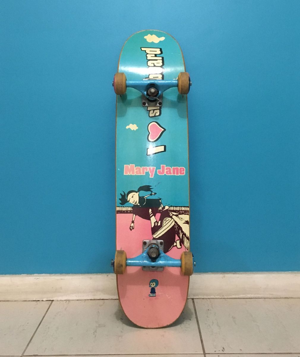 mary jane skate