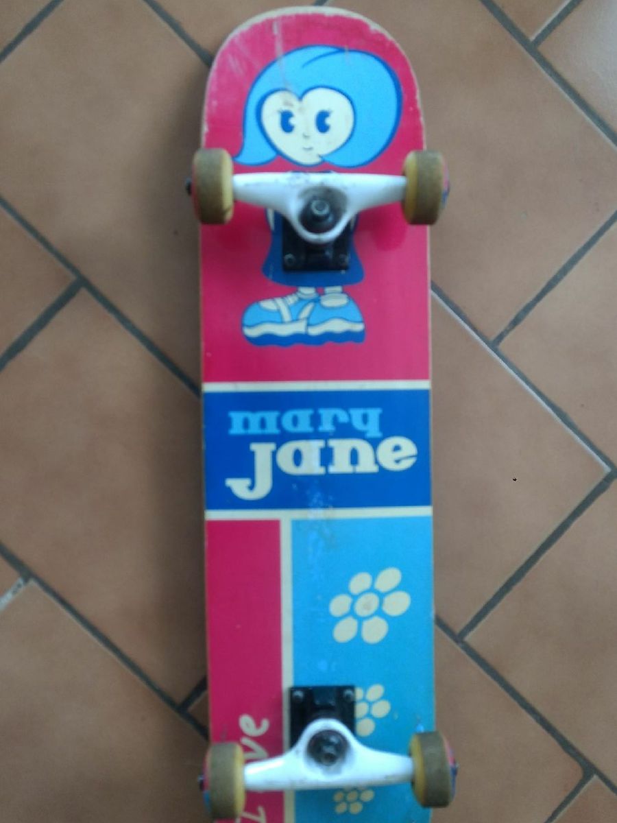 mary jane skate