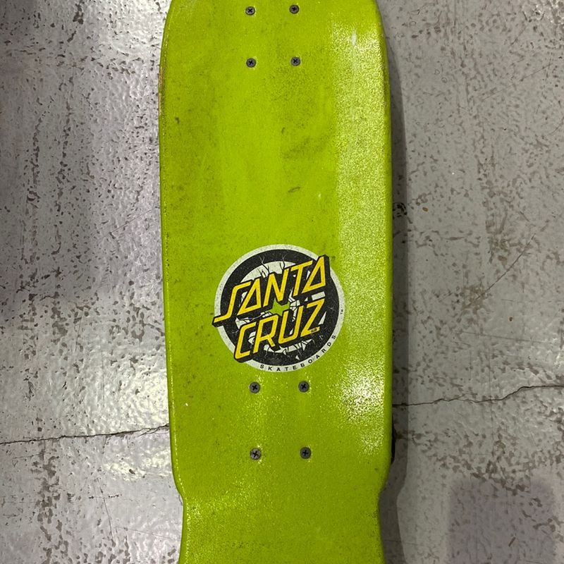 Skate Santa Cruz Simpsons | Santa Cruz Usado 101559684 | enjoei