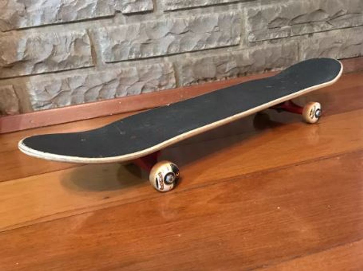 Skate Usado Item p/ Esporte e Outdoor Usado 47993746 enjoei