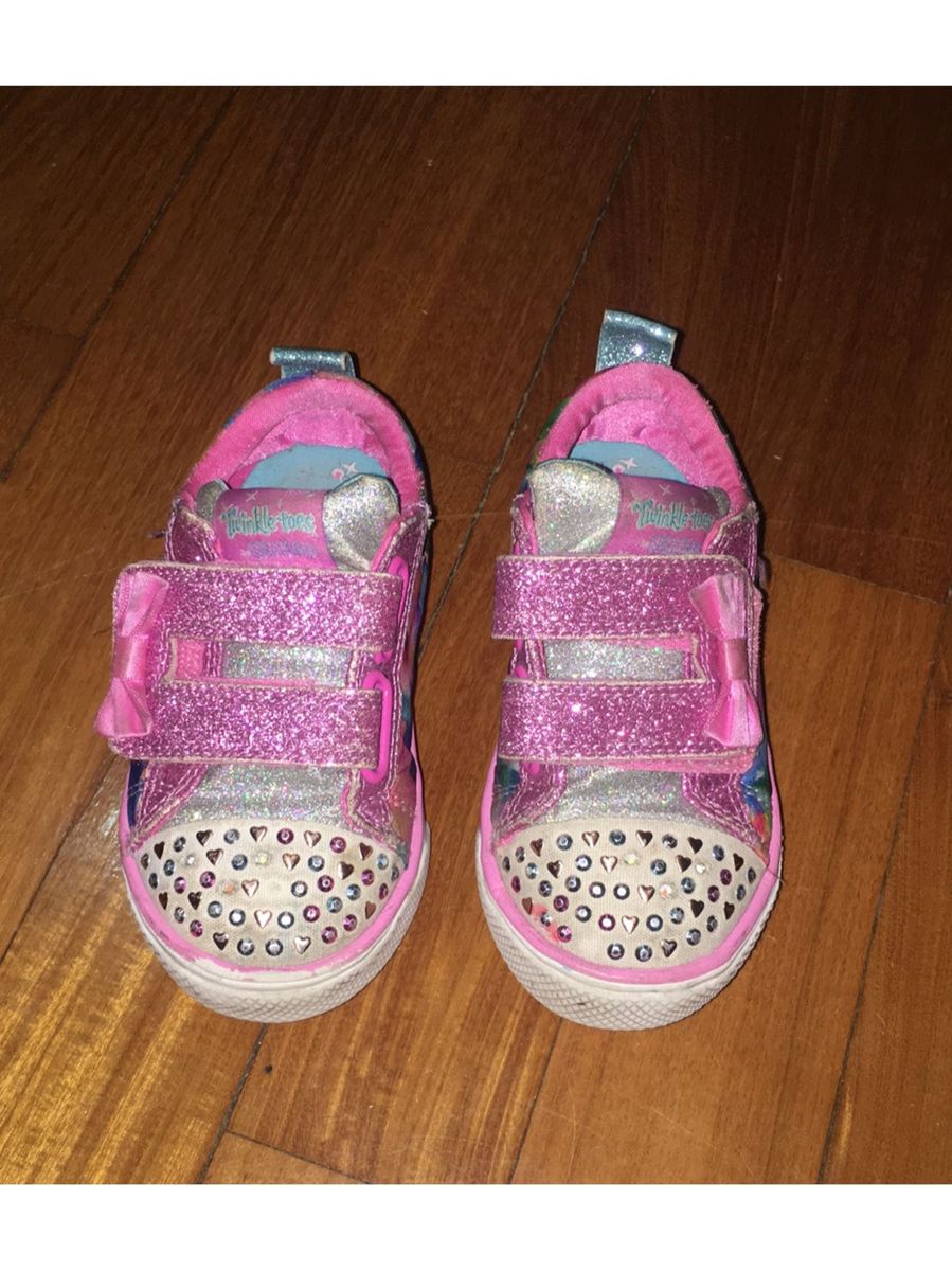 skechers com luz