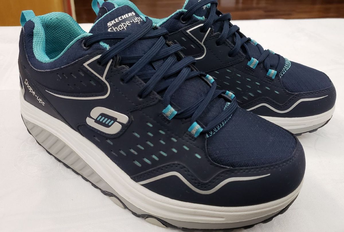 tenis skechers shape ups