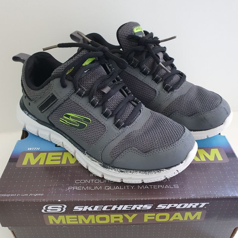 Tenis memory hot sale foam feminino