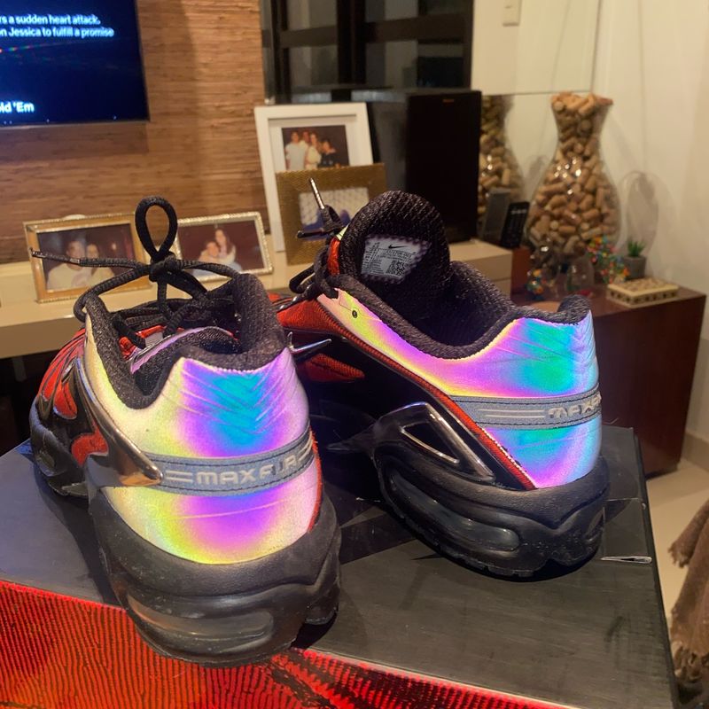Skepta X Nike Air Max Tailwind 5 Chrome | Nike Usado