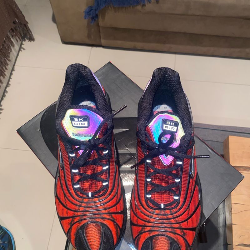 Skepta X Nike Air Max Tailwind 5 Chrome | Nike Usado