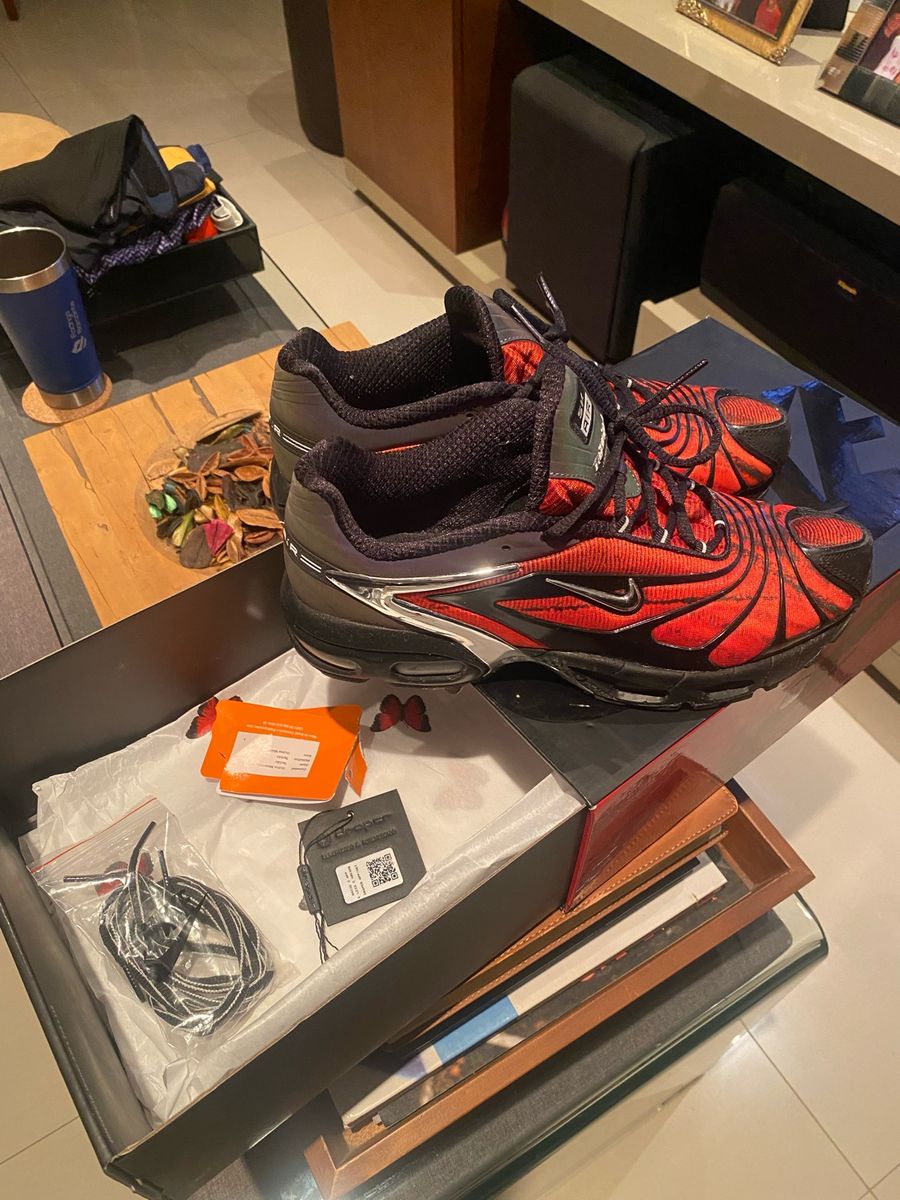 Release Reminder: Don't Miss the Skepta x Nike Air Max