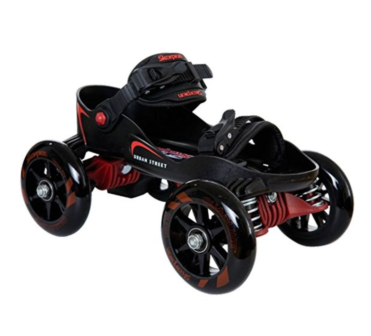 Skorpion Quadline® Street Skates Importado Moda Esportiva Feminina