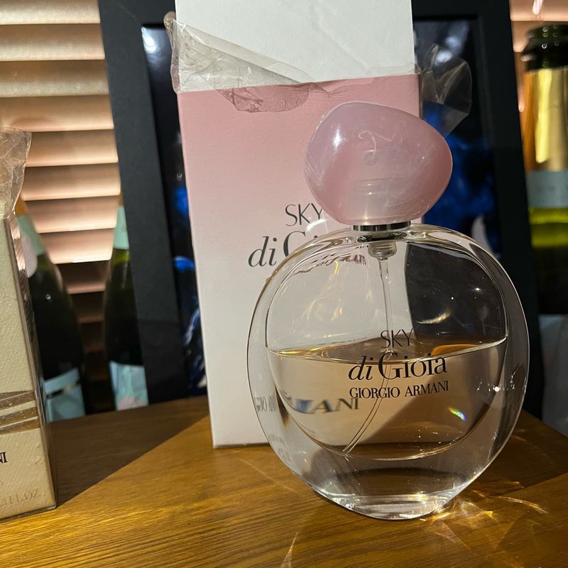 Sky Di Gioia Giorgio Armani 50ml | Giorgio Armani Usado 109994891