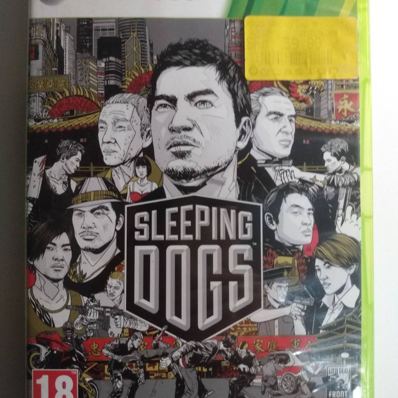 Lista de Jogos Parecidos com Sleeping Dogs Para PC Fraco