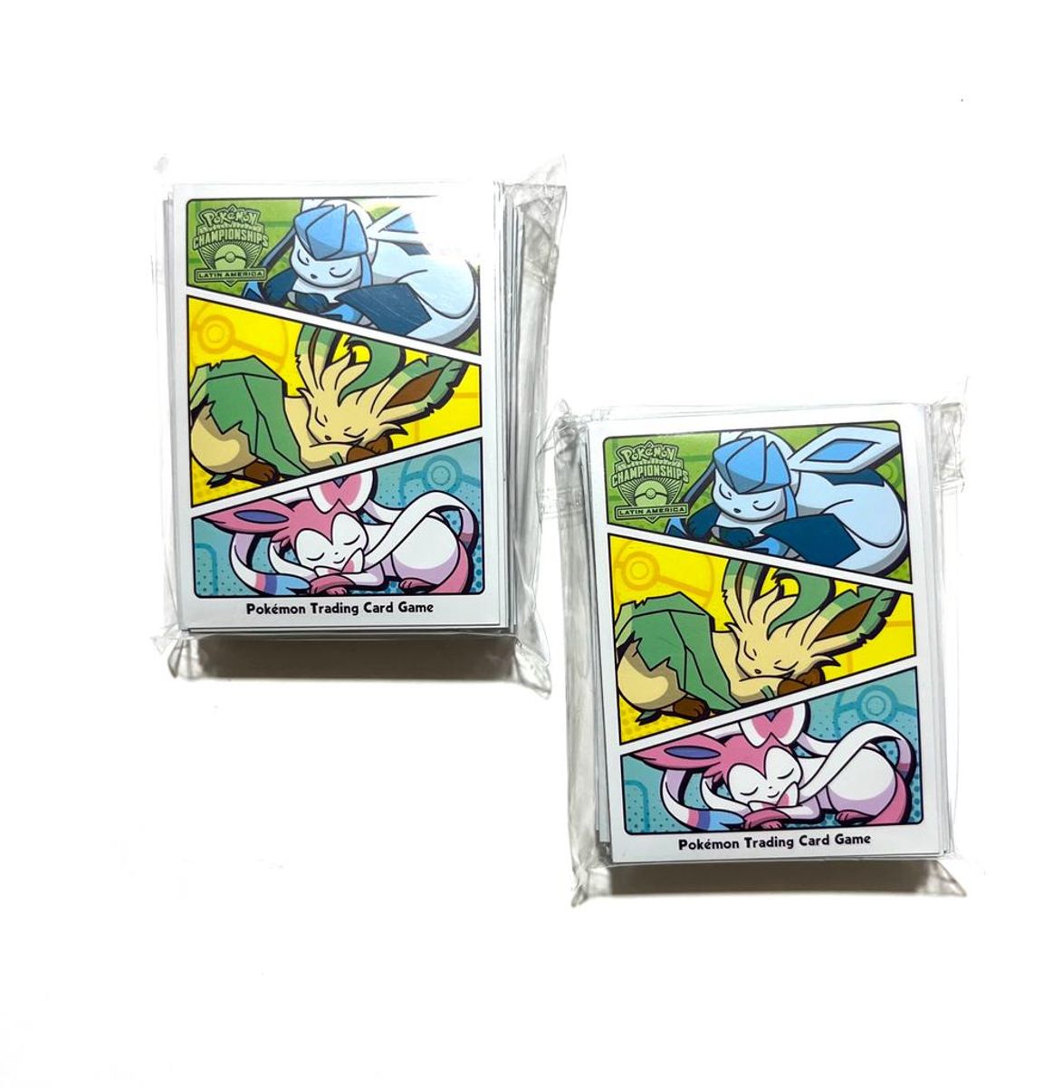 Sleeve Pokémon Championships América Latina 2022 (65 Unidades) Jogo