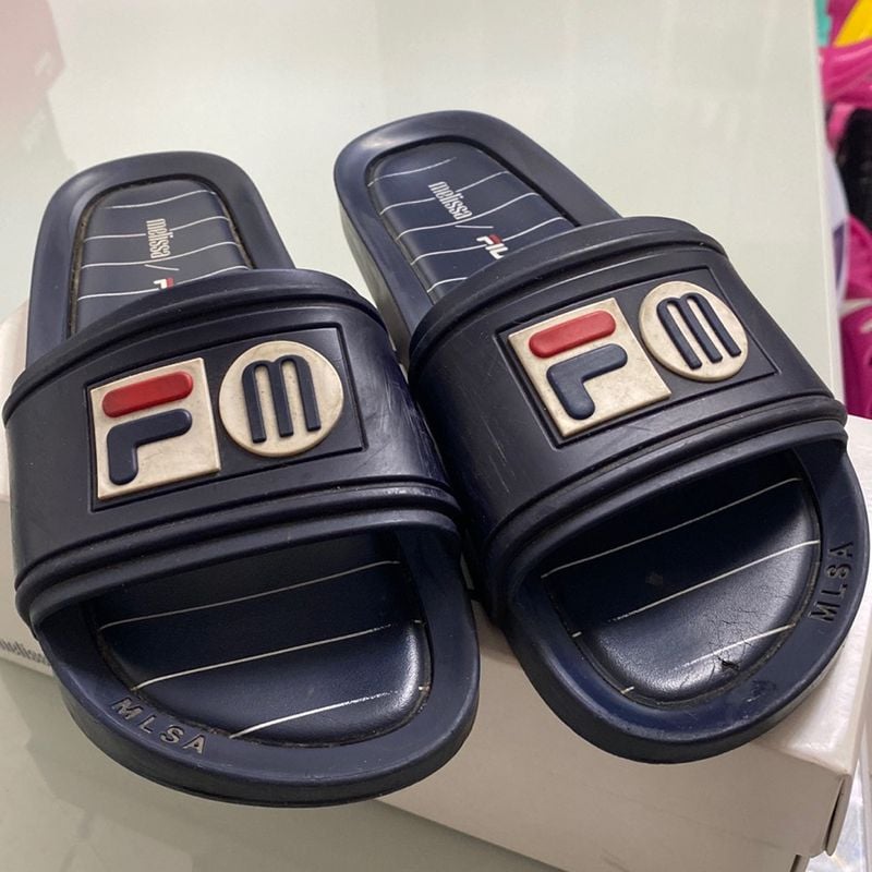 Slide sales fila melissa