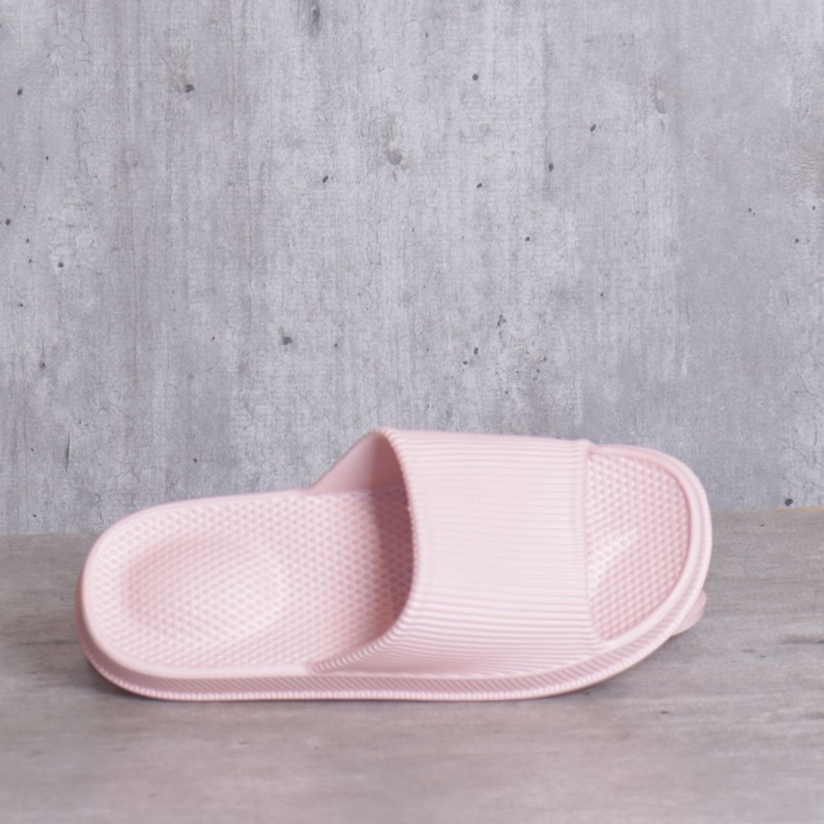 Slide Rosa | Sandália Feminina Usado 80369636 | enjoei