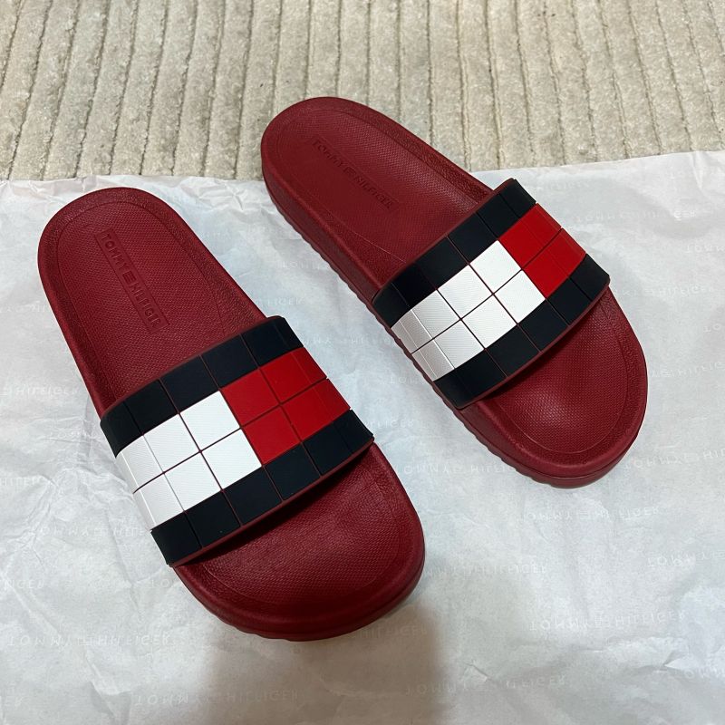 Sandalia masculina hot sale tommy hilfiger