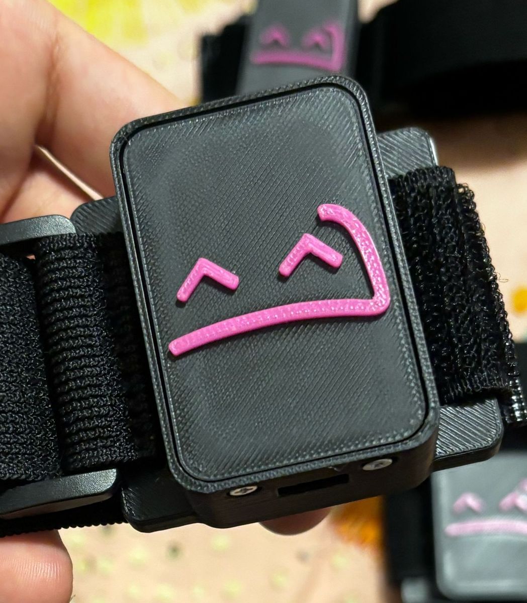 SlimeVRトラッカー　FULL-BODY VI.2 (6+0） Slimevr Fullbody Tracking Vr Vrchat Htc Tracker | Nunca Usado