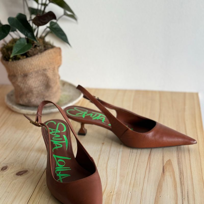 Kitten heels santa lolla store