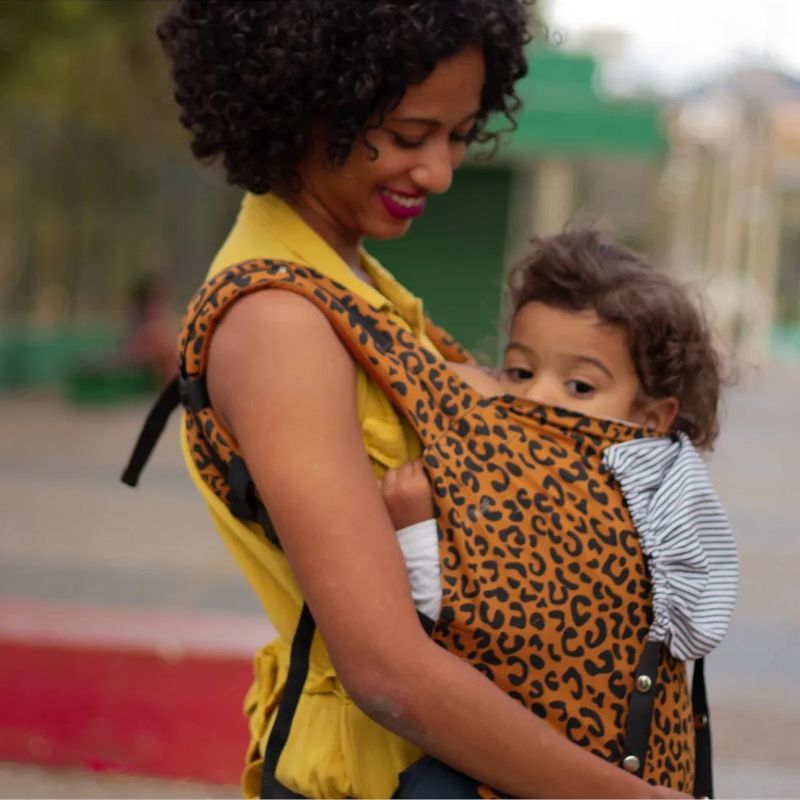 Sling Mochila Evolutiva Dona Chica Canguru e Sling Infantil Dona Chica  Nunca Usado 100195932 enjoei