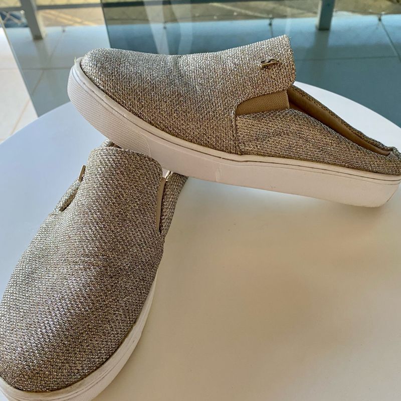 Slip on best sale mule feminino