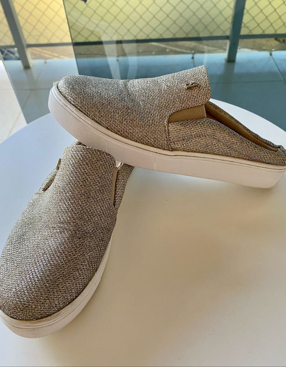 Slip On Santa Lolla Mule Slip On Mule Santa Lolla Deserto Lona