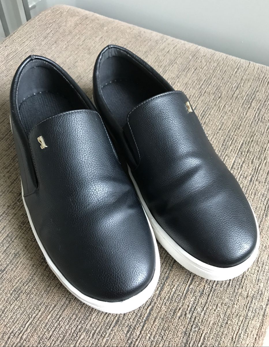 slip on santa lolla onça