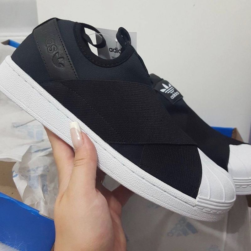 Slip on adidas store 35