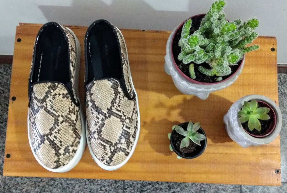 slip on feminino riachuelo